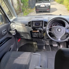 パレットSW  パールホワイト　車検満タン‼️県外車‼️の画像