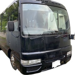 シビリアン マイクロバス ベース車