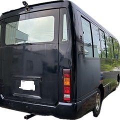 シビリアン マイクロバス ベース車の画像