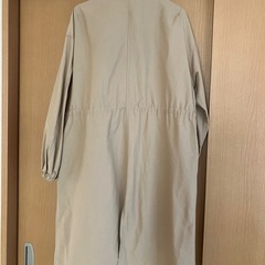 春秋用コートの画像