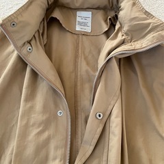 春秋用コートの画像