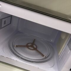 【リユ-スのサカイ広島石内店】ジモティ割！/60HZ電子レンジ/ニトリ/2022年製/クリ-ニング済み/HG-7299/広島市 家電　佐伯区 家電　南区 家電　西区 家電　東区 家電　中区 家電　安佐南区 家電　安佐北区 家電　安芸区 家電　府中町 家電　海田町 家電　熊野町 家電　坂町 家電　廿日市市 家電の画像