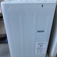 洗濯機（代理出品）の画像