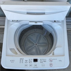 洗濯機（代理出品）の画像