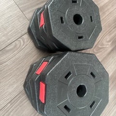 【連結可能】ダンベルの画像