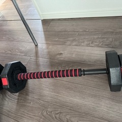 【連結可能】ダンベルの画像