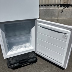 アイリスオーヤマ 冷蔵庫　IRSD-13A-w 2023の画像