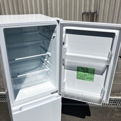 アイリスオーヤマ 冷蔵庫　IRSD-13A-w 2023の画像