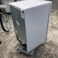 ２０１４年製　ハイアール Haier 冷凍冷蔵庫 91L 2ドア 直冷式  JR-N91Jの画像
