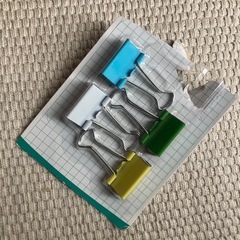 文房具色々の画像