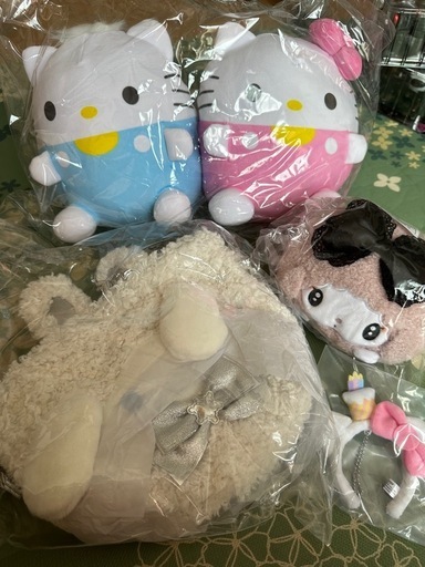 サンリオグッズ