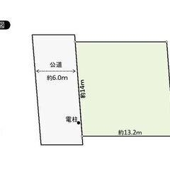 宇都宮市簗瀬町　売土地