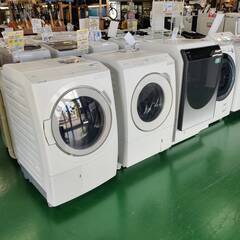 【愛品倶楽部柏店】 Panasonic パナソニック 2022年製 11.0kg ドラム式洗濯乾燥機 NA-LX113BL 乾燥容量6.0kg インバーター搭載の画像