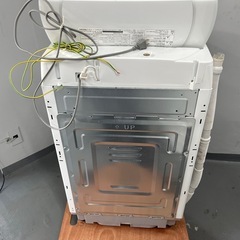 【🤗訳あり特価‼️】SHARP全自動洗濯機7.0kgの画像