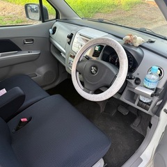 ワゴンR 4wd 車検長い！の画像