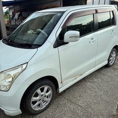 ワゴンR 4wd 車検長い！の画像