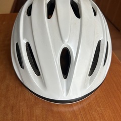 自転車ヘルメットの画像