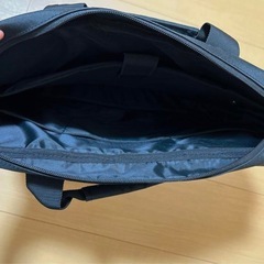エレコム　ビジネスキャリングバッグの画像