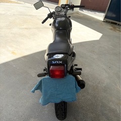 ヤマハSRX250の画像