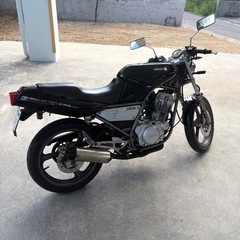 ヤマハSRX250の画像