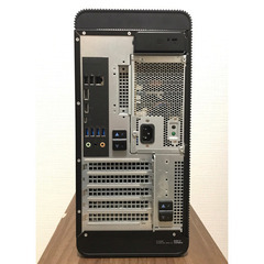 Core i7-7700！16GBメモリにSSDを2つ搭載！の画像