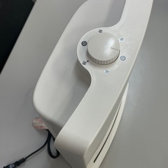 ◆美品中古◆　セラミックファンヒーター　山善　YAMAZEN DF-J121(W)の画像