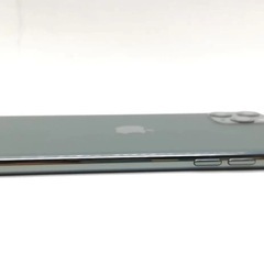 iPhone 11 Pro Max 256GB ミッドナイトグリーンSIMフリーの画像