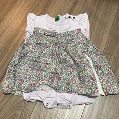 ベビーロンパース他5点の画像