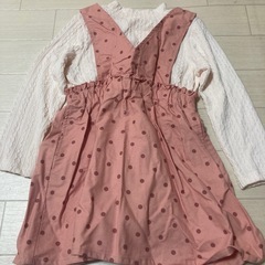 子供服女の子110の画像