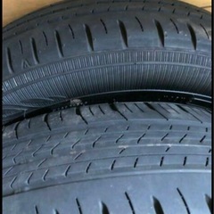 155/65r14夏タイヤ2024の画像
