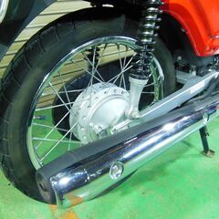 ホンダ110ｃｃJA10クロスカブ極上車　FIインジェクション原付バイクの画像