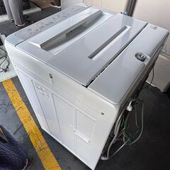 洗濯機5.0ｋｇ　Panasonic　NA-F581  製造年２０２３年　の画像