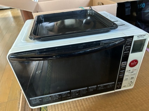 新品未使用！日立 MRO-S1KS オープンレンジ 日立（HITACHI） 中古/DB-MROS1KSW/オーブンレンジ/HITACHI/日立/MRO