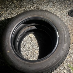 タイヤ　ブリヂストン　4本 の画像