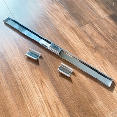 IKEA RIMFORSA レール　ステンレススチール　60cm イケアの画像