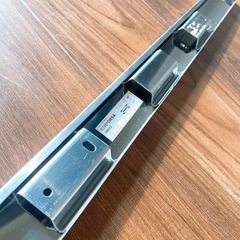 IKEA RIMFORSA レール　ステンレススチール　60cm イケアの画像