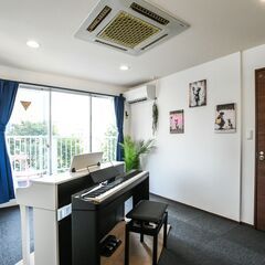 【平塚駅5分】ピアノ講師募集！本格電子ピアノ2台完備の専用ルームでレッスンしませんか？ - 平塚市