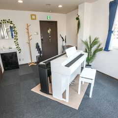 【平塚駅5分】ピアノ講師募集！本格電子ピアノ2台完備の専用ルームでレッスンしませんか？ - その他