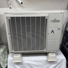 ★1000『2.2kwエアコンお探しの方必見！』富士通 ルームエアコン2.2kw　 AS-C22F（2016年製）100V リサイクルマート鹿児島宇宿店の画像