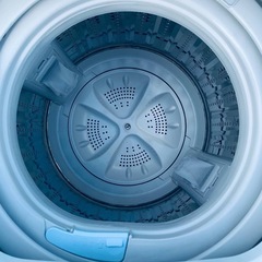✅ハイアール電気洗濯機 ✅JW-C45Aの画像