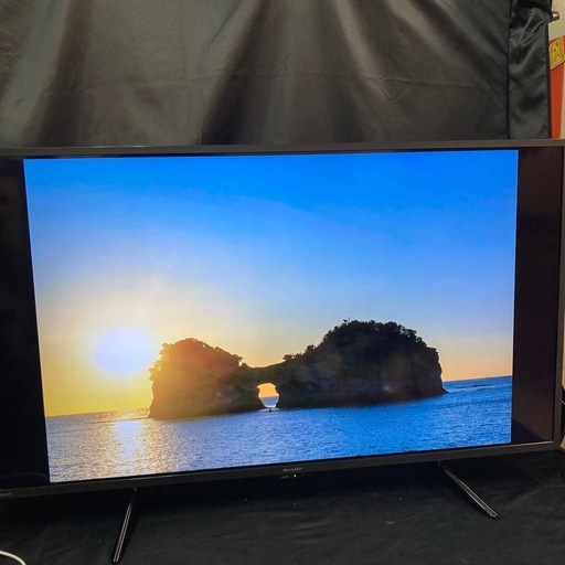 動作品 SHARP シャープ AQUOS 液晶テレビ 42インチ 4T-C42DJ1 2022年製