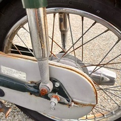 ホンダ　バイクの画像