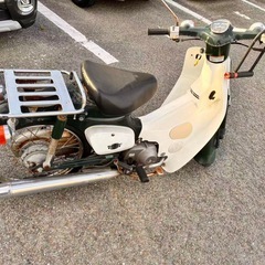 ホンダ　バイクの画像