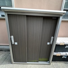 【中古品】ヨドコウ物置(10月)の画像