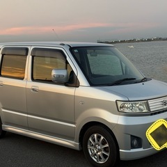 ワゴンr ターボ付きの画像