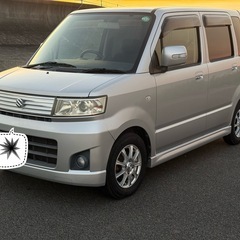 ワゴンr ターボ付き