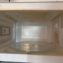 電子レンジの画像