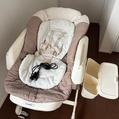 コンビ ネムリラ 電動 ハイローチェア
 の画像