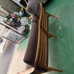 カリモクソファーの画像