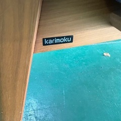 カリモクソファーの画像
